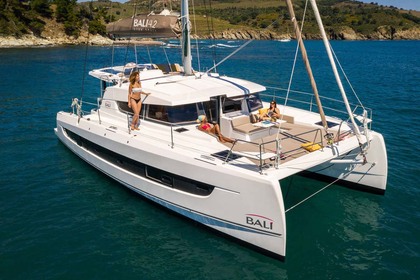 Hire Catamaran Catana Group Bali 4.2 - 4 + 1 cab. Eden Island, Seychelles