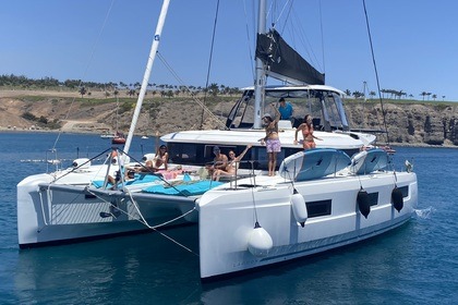 Verhuur Catamaran Lagoon Lagoon 46 Las Palmas de Gran Canaria