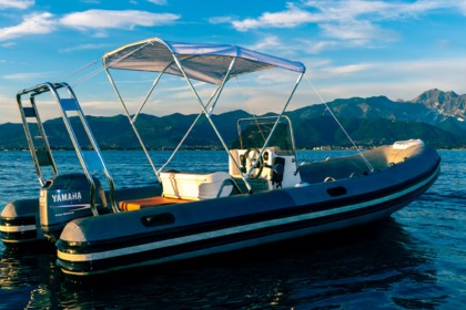 Charter RIB Joker Boat 570 Bocca di Magra
