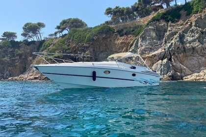 Hire Motorboat Cranchi Aquamarina 31 Naples