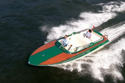 Hire Motorboat Colombo Colombo 21 Super Indios Como
