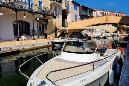 Verhuur Motorboot Selva Marine Selva Cogolin