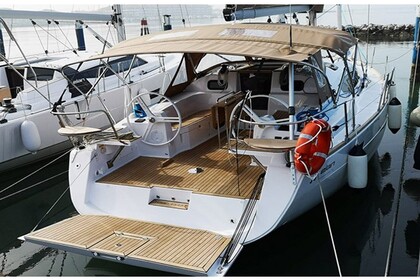 Hire Sailboat  Elan 40 Impression Furnari