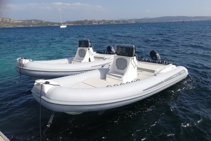 Miete Boot ohne Führerschein  GTR MARE srl Seapower GTX 550 La Maddalena
