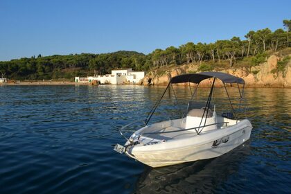 Hire Boat without licence  Marinello Marinello 470 Palamós