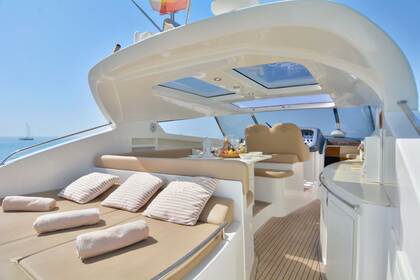 Rental Motorboat Abbate Pininfarina Primatist G46 Palma de Mallorca