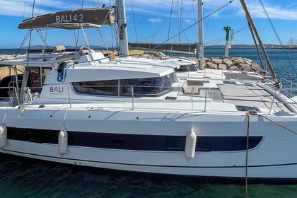 Location Catamaran  BALI 4.2 VINCY Ajaccio