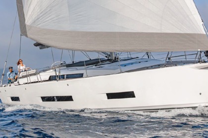 Miete Segelboot Hanse 510 Formentera