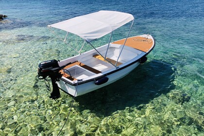 Verhuur Boot zonder vaarbewijs  Učka 4.5 Medulin