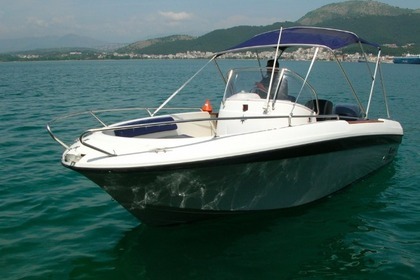 Charter Motorboat JEANNEAU 635 cap camarat Syvota