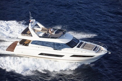 Rental Motor yacht Prestige 680 Antibes