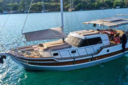 Hire Sailboat custom 2022 Kaş