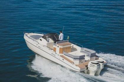 Rental Motorboat Fiart Sea Walker 33 Portofino