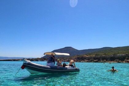 Charter RIB Capelli Tempest 570 Latsi