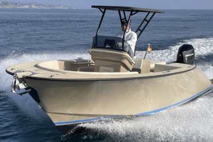 Charter Motorboat Lilybaeum Yacht Levanzo 25 Marsala