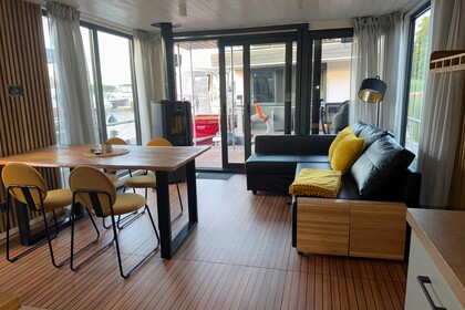 Verhuur Woonboot WOMA D13 Müritz