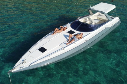 Rental Motorboat Sunseeker Thunderhawk 43 Santa Eulalia del Río