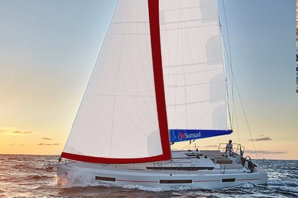 Charter Sailboat  Sunsail 44 SO Castries