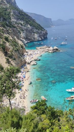 Santa Maria Navarrese Without license Selva 570 alt tag text