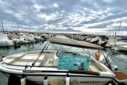 Miete Motorboot Bma X199 Es Trenc