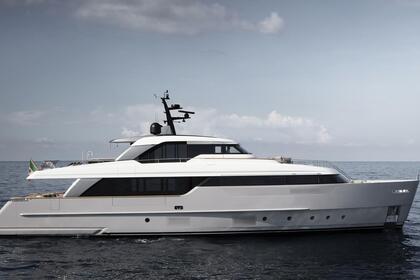 Location Yacht San Lorenzo SD-96 Athènes