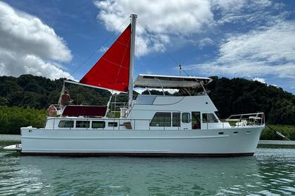 Charter Motor yacht Ed Monk Ed Monk Krabi