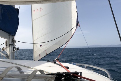 Location Catamaran Robertson & Caine Leopard 39 Saint-Mandrier-sur-Mer