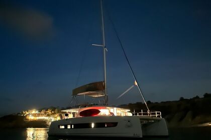 Aluguel Catamarã Bali - Catana 4.6 Ibiza