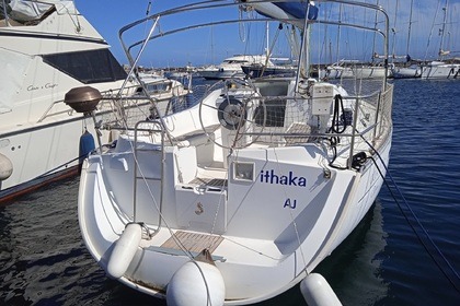 Hyra båt Segelbåt Beneteau Oceanis Clipper 331 Ajaccio