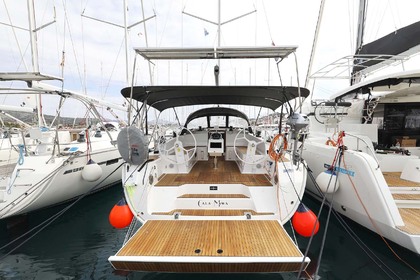 Verhuur Zeilboot Bavaria Yachtbau Bavaria Cruiser 46 Style - 4 cab. Trogir