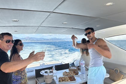 Location Bateau à moteur Primatist YACHT G50 MIREJA Positano