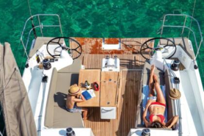 Verhuur Zeilboot Jeanneau Sun Odyssey 410 Piombino