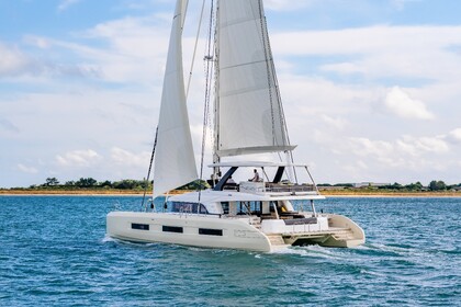Location Catamaran  Lagoon Sixty 5 Owner's Version Salerne