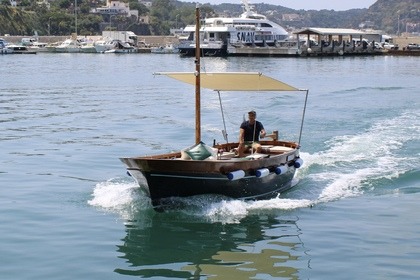 Miete Motorboot Gozzo Sorrentino Gozzo Sorrentino 7,50 Casamicciola Terme