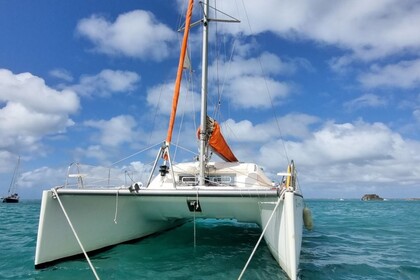 Hire Catamaran Dufour Dufour Nautitech 395 San Blas Islands