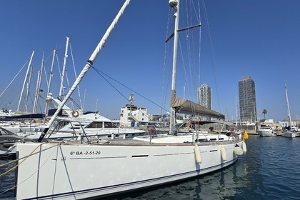 Alquiler Velero Dufour 45e Performance Barcelona