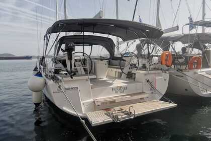 Location Voilier Beneteau Oceanis 46.1 Lavrio