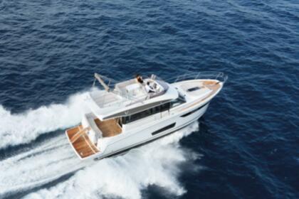 Miete Motorboot Jeanneau Velasco 43F Dubrovnik