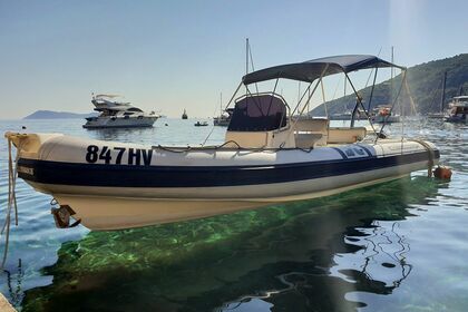 Miete RIB Joker Clubman 26 Hvar