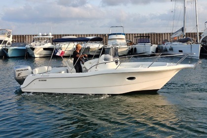 Noleggio Barca a motore Sessa Marine Key Largo 23 Sainte-Maxime