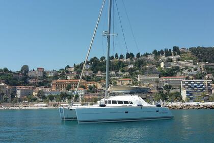 Rental Catamaran CBN lagoon 410 Cannes