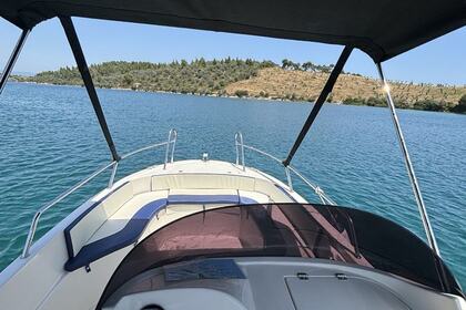 Charter Boat without licence  moonday 540 s / d 540 Halkidiki