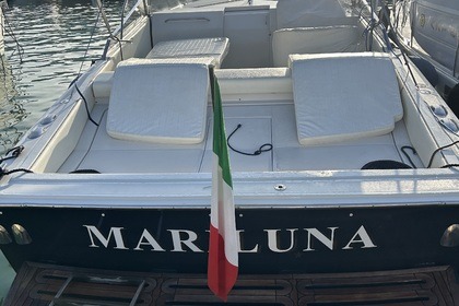 Charter Motorboat Tornado Tornado 38 Monte Argentario