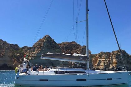 Miete Segelboot Dufour Dufour 460 Gl Portimão