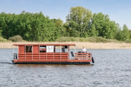 Rental Houseboats TS 1000 Müritzsee