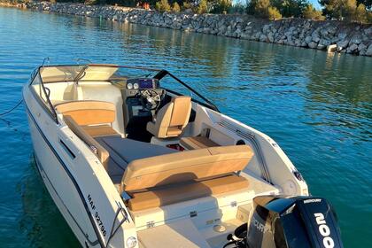 Location Bateau à moteur Quick Silver 675 cruiser L'Estaque