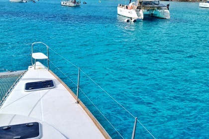 Rental Catamaran Lagoon 380 Mallorca