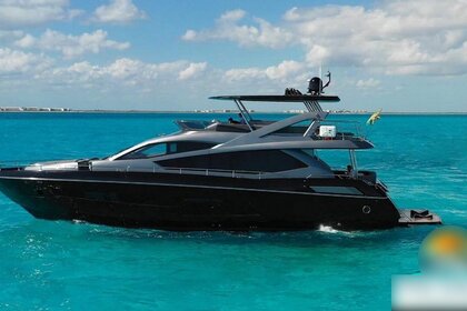 Charter Motor yacht Sunseeker 82 Cabo San Lucas