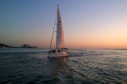 Aluguel Veleiro Bavaria 36 Cruiser Lisboa