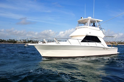 Verhuur Motorboot Riviera yacht Riviera Punta Cana